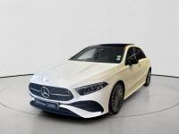 Thumbnail Mercedes-Benz A-Class A200 hatch Progressive