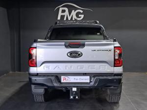 Ford Ranger 2.0 BiTurbo double cab Wildtrak X 4WD - Image 8