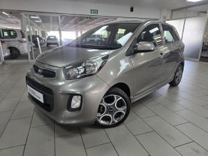 Kia Picanto 1.2 EX auto - Image 1