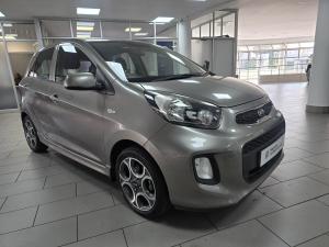 Kia Picanto 1.2 EX auto - Image 2