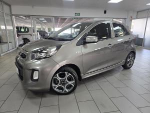 Kia Picanto 1.2 EX auto - Image 3