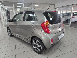 Kia Picanto 1.2 EX auto - Image 4