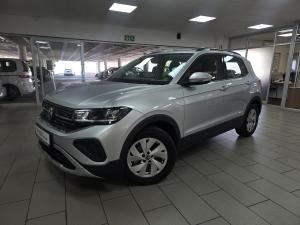 2025 Volkswagen T-Cross 1.0TSI Life