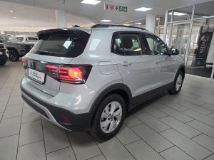 Volkswagen T-Cross 1.0TSI Life - Image 3