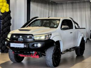 Toyota Hilux 2.8GD-6 Xtra cab 4x4 Legend 50 auto - Image 3