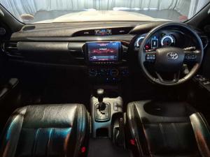 Toyota Hilux 2.8GD-6 Xtra cab 4x4 Legend 50 auto - Image 9
