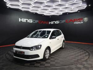 Volkswagen Polo Vivo hatch 1.4 Trendline - Image 3