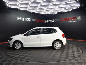 Volkswagen Polo Vivo hatch 1.4 Trendline - Image 4