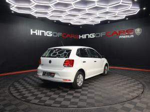 Volkswagen Polo Vivo hatch 1.4 Trendline - Image 8