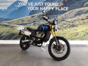 Triumph Scrambler 1200 XE - Image 2