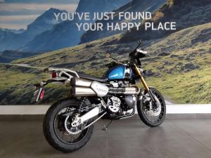 Triumph Scrambler 1200 XE - Image 5