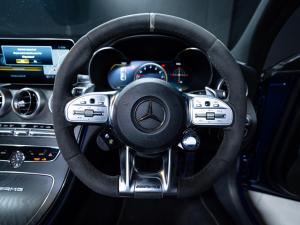 Mercedes-Benz C-Class C63 S - Image 10