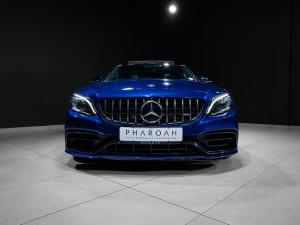Mercedes-Benz C-Class C63 S - Image 22