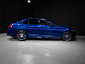 Mercedes-Benz C-Class C63 S - Image 24