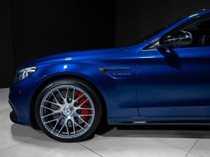 Mercedes-Benz C-Class C63 S - Image 2