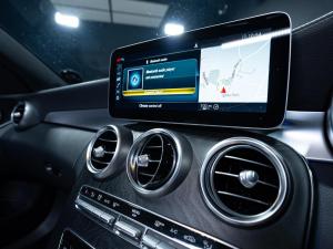 Mercedes-Benz C-Class C63 S - Image 8