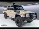 Thumbnail Toyota Land Cruiser 79 4.5D-4D V8 double cab LX