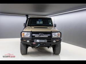 Toyota Land Cruiser 79 4.5D-4D V8 double cab LX - Image 4