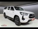 Thumbnail Toyota Hilux 2.4GD-6 double cab 4x4 Raider auto