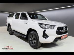 Toyota Hilux 2.4GD-6 double cab 4x4 Raider auto - Image 1