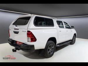 Toyota Hilux 2.4GD-6 double cab 4x4 Raider auto - Image 2