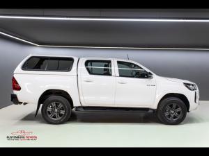 Toyota Hilux 2.4GD-6 double cab 4x4 Raider auto - Image 3