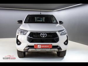 Toyota Hilux 2.4GD-6 double cab 4x4 Raider auto - Image 4