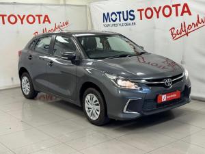 Toyota Starlet 1.5 Xi - Image 1