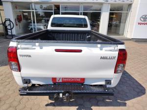 Toyota Hilux 2.0 single cab S (aircon) - Image 5