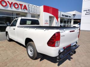 Toyota Hilux 2.0 single cab S (aircon) - Image 20