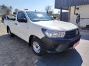 Thumbnail Toyota Hilux 2.0 single cab S (aircon)