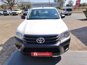 Toyota Hilux 2.0 single cab S (aircon) - Image 4