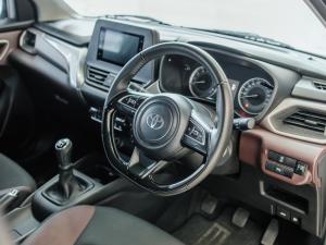 Toyota Starlet Cross 1.5 XS manual - Image 8