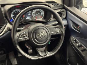 Toyota Starlet 1.5 XS manual - Image 8