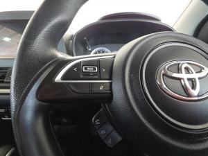 Toyota Starlet 1.5 XS auto - Image 8