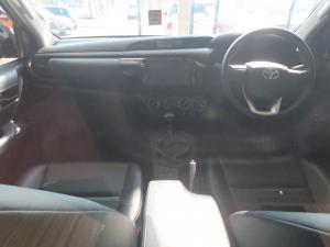 Toyota Hilux 2.4GD-6 single cab 4x4 SR - Image 6
