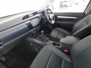 Toyota Hilux 2.4GD-6 single cab 4x4 SR - Image 7