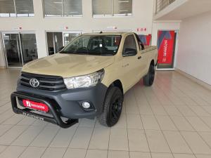 Toyota Hilux 2.4GD-6 single cab 4x4 SR - Image 10