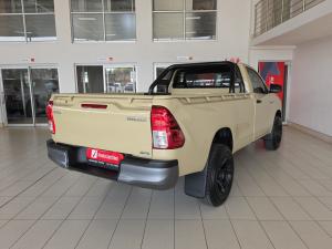 Toyota Hilux 2.4GD-6 single cab 4x4 SR - Image 2