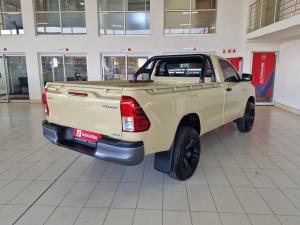 Toyota Hilux 2.4GD-6 single cab 4x4 SR - Image 2