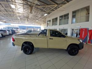 Toyota Hilux 2.4GD-6 single cab 4x4 SR - Image 3