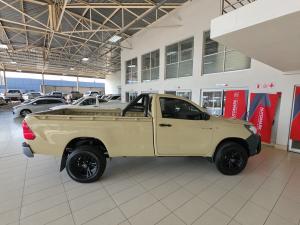 Toyota Hilux 2.4GD-6 single cab 4x4 SR - Image 3