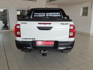 Toyota Hilux 2.8GD-6 double cab Legend 55 - Image 5