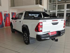 Toyota Hilux 2.8GD-6 double cab Legend 55 - Image 11