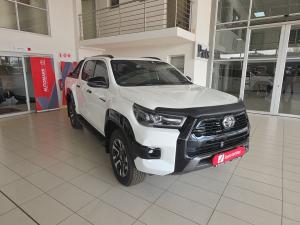 Toyota Hilux 2.8GD-6 double cab Legend 55 - Image 1
