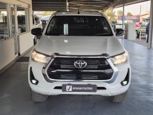 Toyota Hilux 2.4GD-6 Xtra cab Raider manual - Image 4