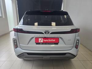 Toyota Urban Cruiser 1.5 XR manual - Image 5