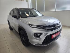 Toyota Urban Cruiser 1.5 XR manual - Image 1