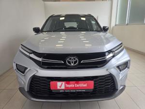 Toyota Urban Cruiser 1.5 XR manual - Image 4