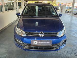 Volkswagen Polo Vivo hatch 1.6 Life - Image 4